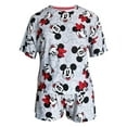 thumbnail image 1 of Knit Sleep 2 Piece PJ set - Adults - Ladies, 1 of 2