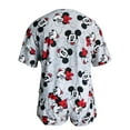 thumbnail image 2 of Knit Sleep 2 Piece PJ set - Adults - Ladies, 2 of 2