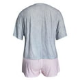 thumbnail image 2 of Knit Sleep 2 Piece PJ set - Adults - Ladies, 2 of 2