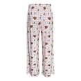 thumbnail image 2 of Knit Sleep Pant - Adults - Ladies, 2 of 2
