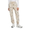 thumbnail image 1 of Pantalon de jogging utilitaire imprimé No Boundaries pour femmes, 1 of 6