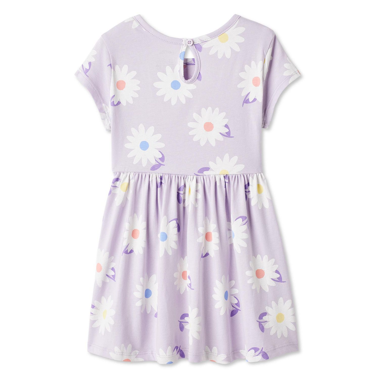 Robe imprimée George pour petites filles