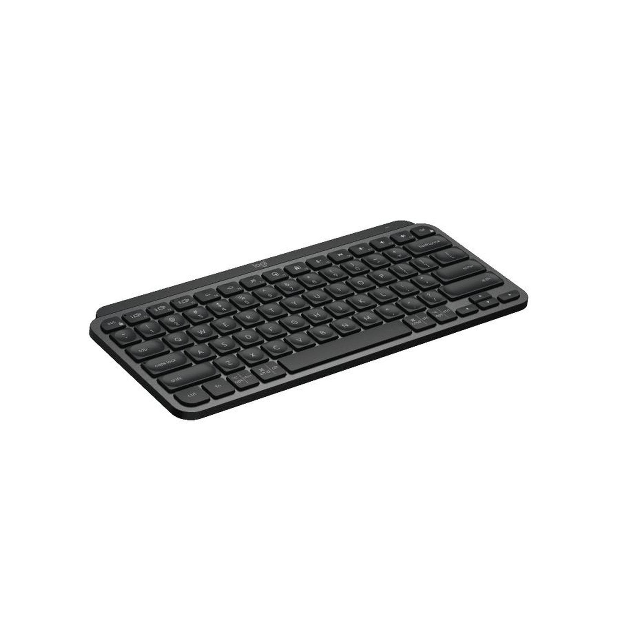 Logitech® MX Keys Mini Minimalist Wireless Illuminated Keyboard 