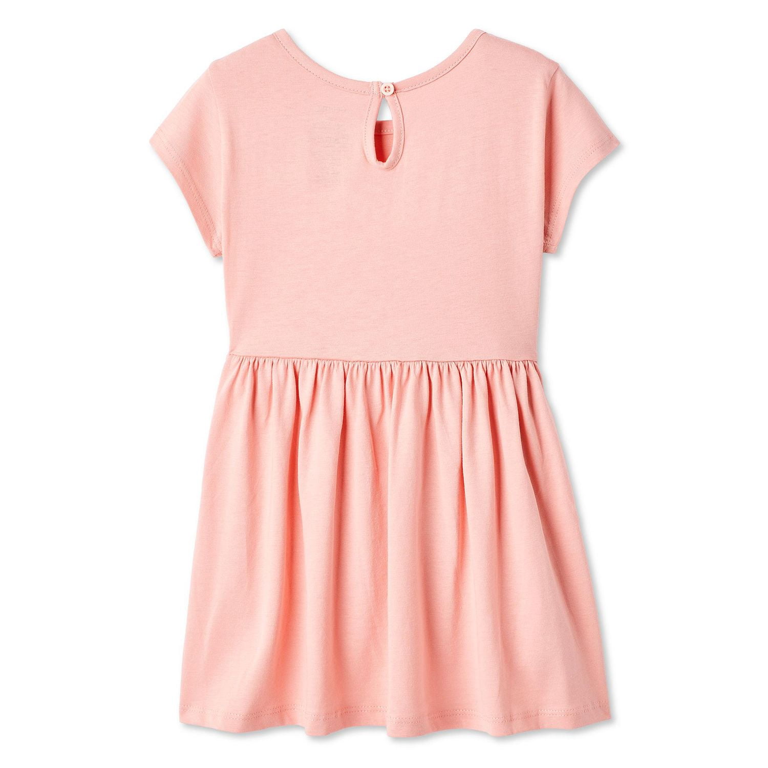 Robe à manches courtes George pour petites filles