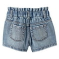 thumbnail image 2 of Short en denim à coutures George pour petites filles, 2 of 2