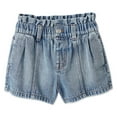 thumbnail image 1 of Short en denim à coutures George pour petites filles, 1 of 2