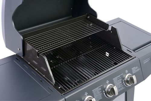 Black Decker 3500 Series Lp Gas Grill with Side Burner Walmart.ca