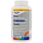 Equate Silver Multivitamin