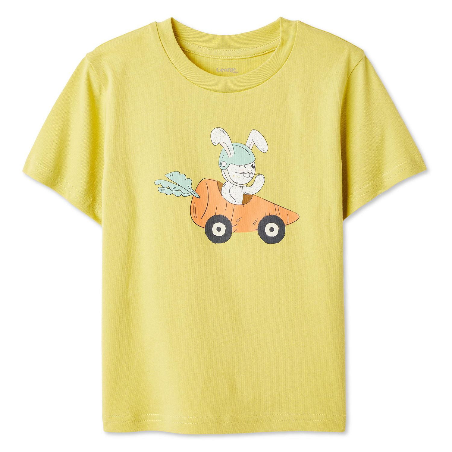 T-shirt de Pâques George pour petits garçons