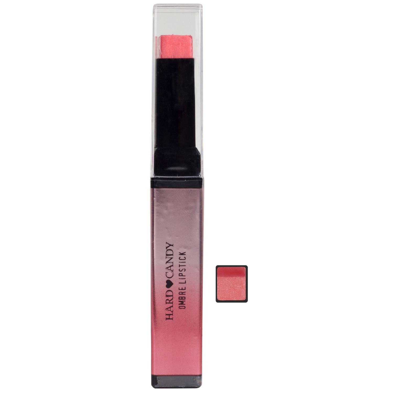 Hard Candy Ombre Lipstick, 764 COURAGEOUS 0.7 oz Walmart Canada