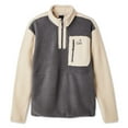 thumbnail image 1 of Canadiana x RCGS Men's Mock-Neck Pullover, 1 of 6