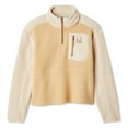 thumbnail image 1 of Canadiana x RCGS Women's Mock-Neck Pullover, 1 of 6