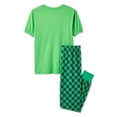 thumbnail image 2 of George Boys' Two Piece Pajama Set, 2 of 2