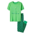 thumbnail image 1 of George Boys' Two Piece Pajama Set, 1 of 2