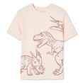thumbnail image 1 of T-shirt avec imprimé graphique George pour garçons, 1 of 2