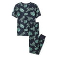 thumbnail image 2 of George Boys' Two Piece Pajama Set, 2 of 2