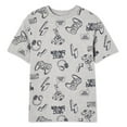thumbnail image 1 of T-shirt avec imprimé graphique George pour garçons, 1 of 2
