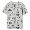 thumbnail image 2 of T-shirt avec imprimé graphique George pour garçons, 2 of 2