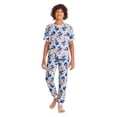 thumbnail image 1 of Pyjama 2 pièces Sonic Le Hérisson pour garçons, 1 of 3