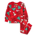 thumbnail image 1 of Peanuts Toddler Girls' Pajama 2-Piece Set, 1 of 1
