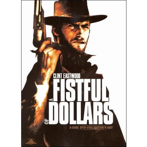 A Fistful Of Dollars (2-Disc Collector's Edition)
