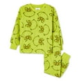 thumbnail image 1 of Pyjama 2 pièces The Grinch pour petits garçons, 1 of 1