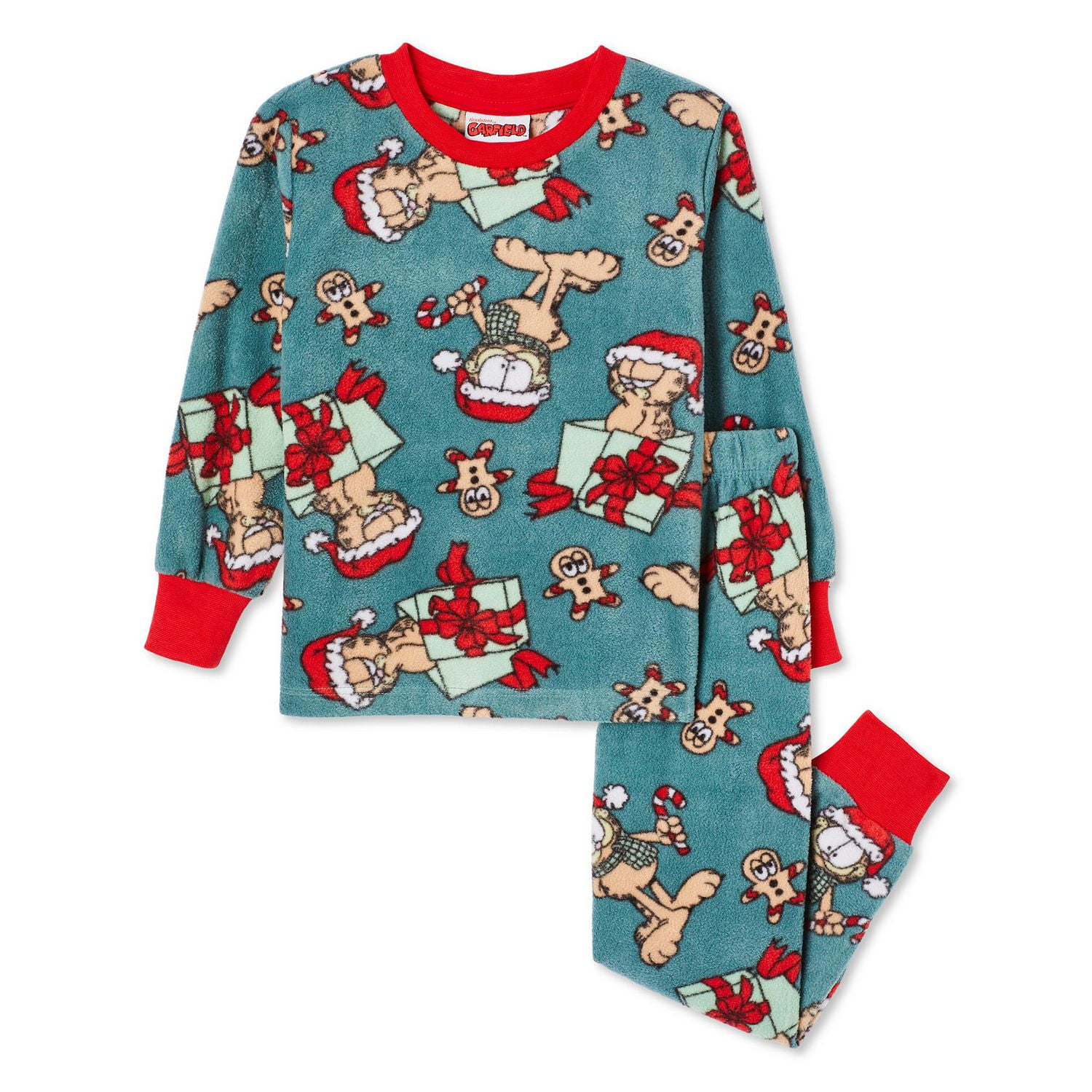 Pyjama 2 pièces Garfield pour petits garçons