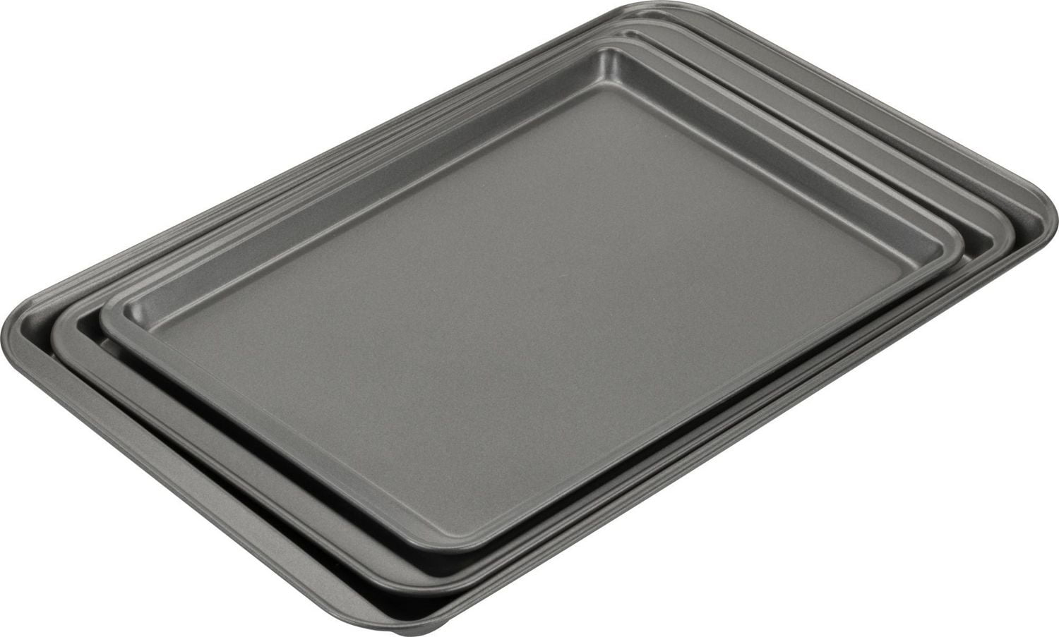 Goodcook Nonstick Cookie Sheet Set of 3