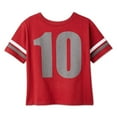 thumbnail image 2 of George Toddler Boys' Oversized T-Shirt, 2 of 2