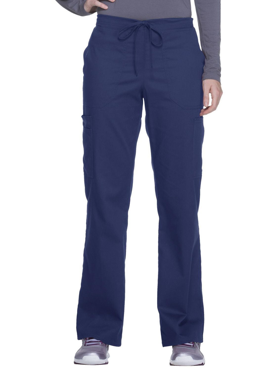 Scrubstar Women's Core Essentials Drawstring Scrub Pant Walmart Canada