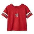 thumbnail image 1 of George Toddler Boys' Oversized T-Shirt, 1 of 2