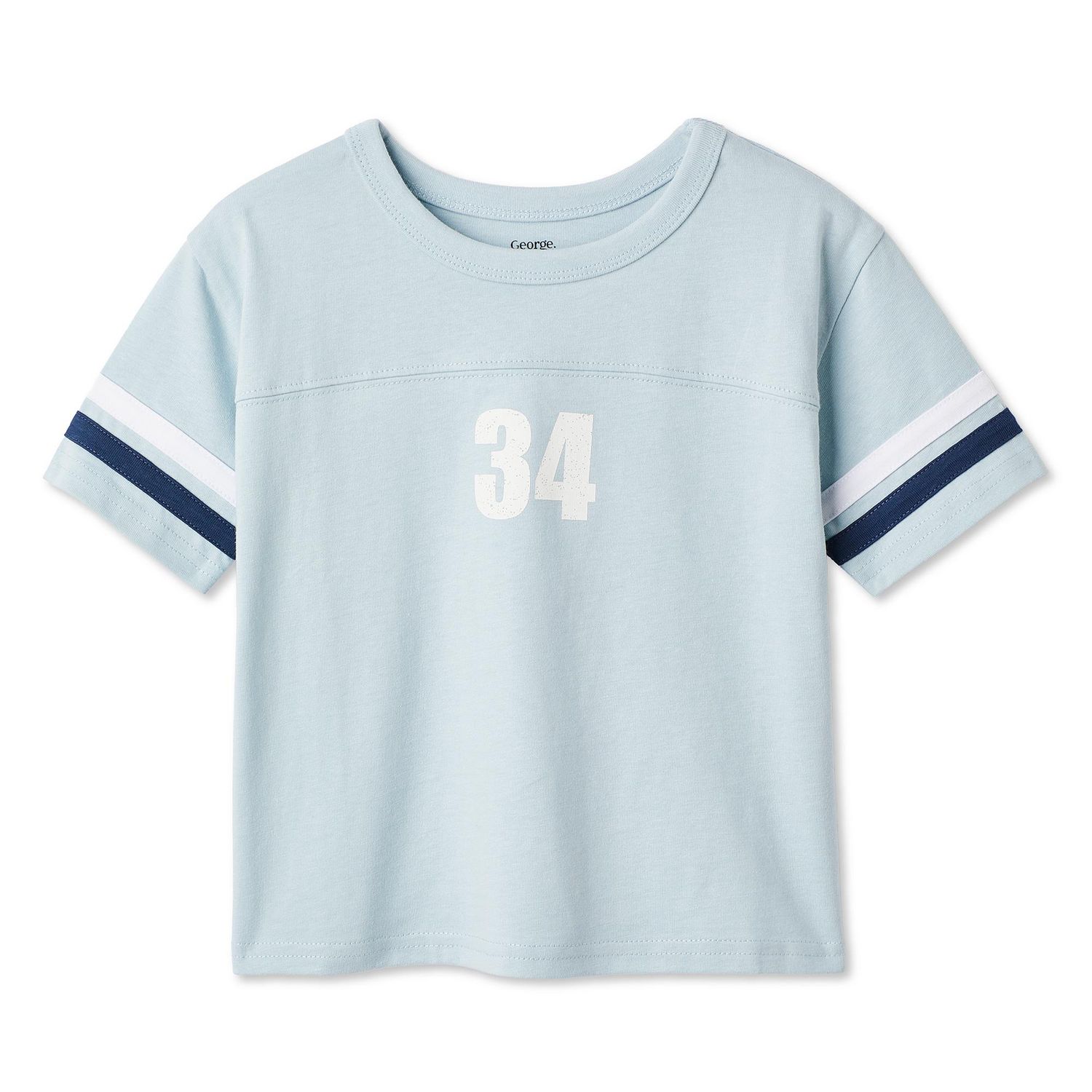 T-shirt surdimensionné George pour petits garçons
