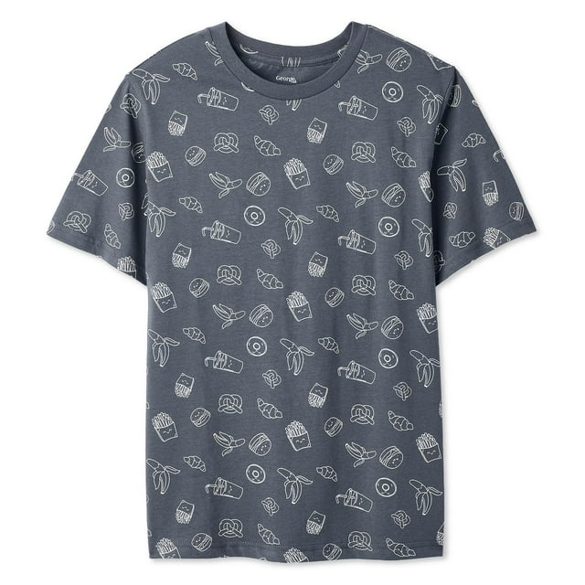 George Boys' Graphic T-Shirt