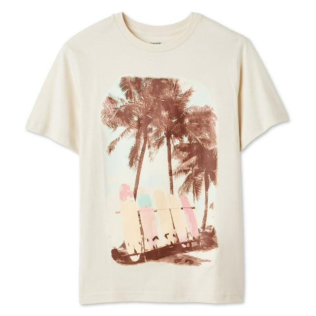 George Boys' Graphic T-Shirt
