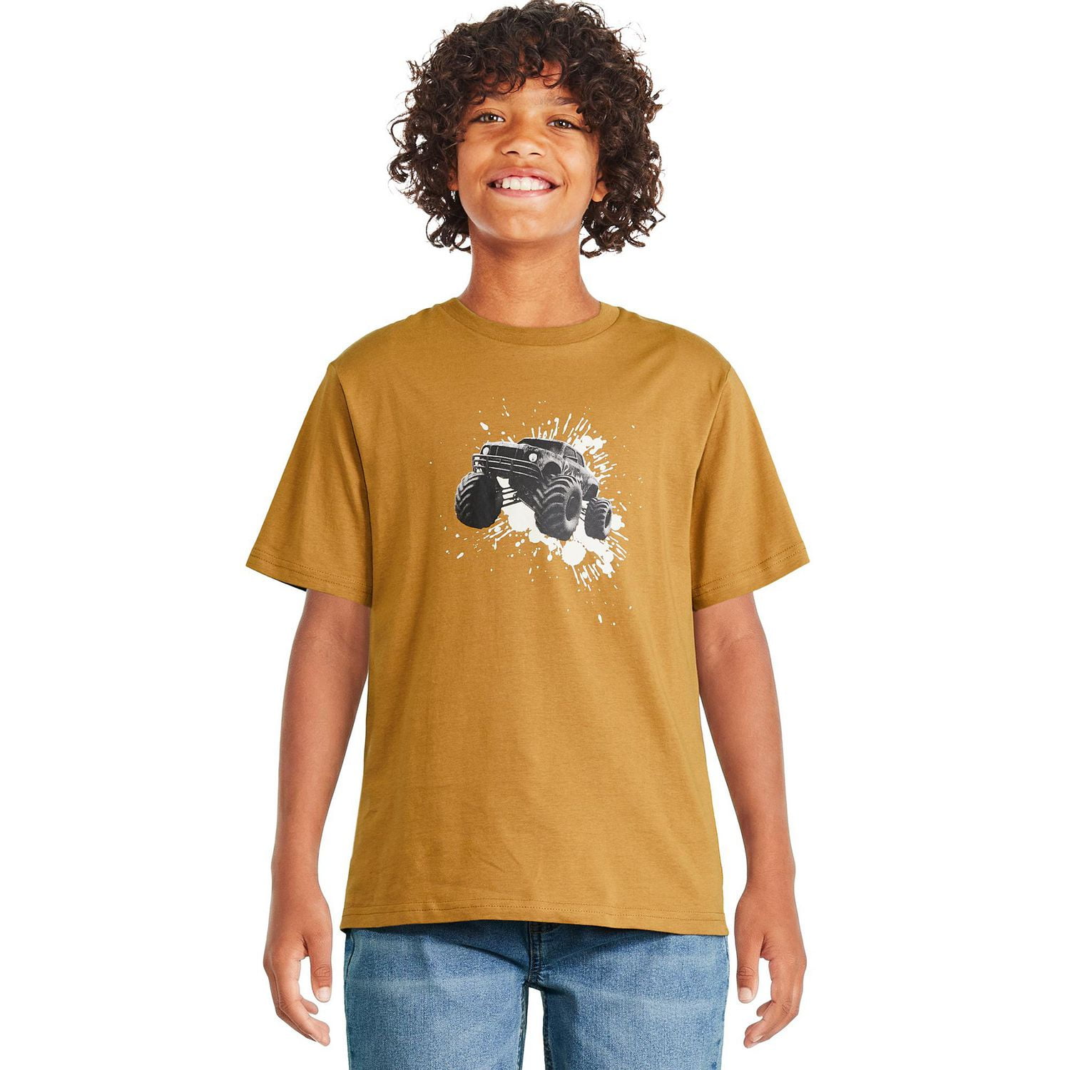 George Boys' Graphic T-Shirt