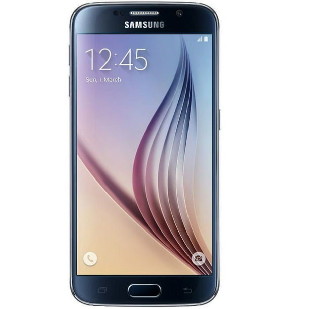 Téléphone portable Samsung Galaxy S6 64 Go - noir