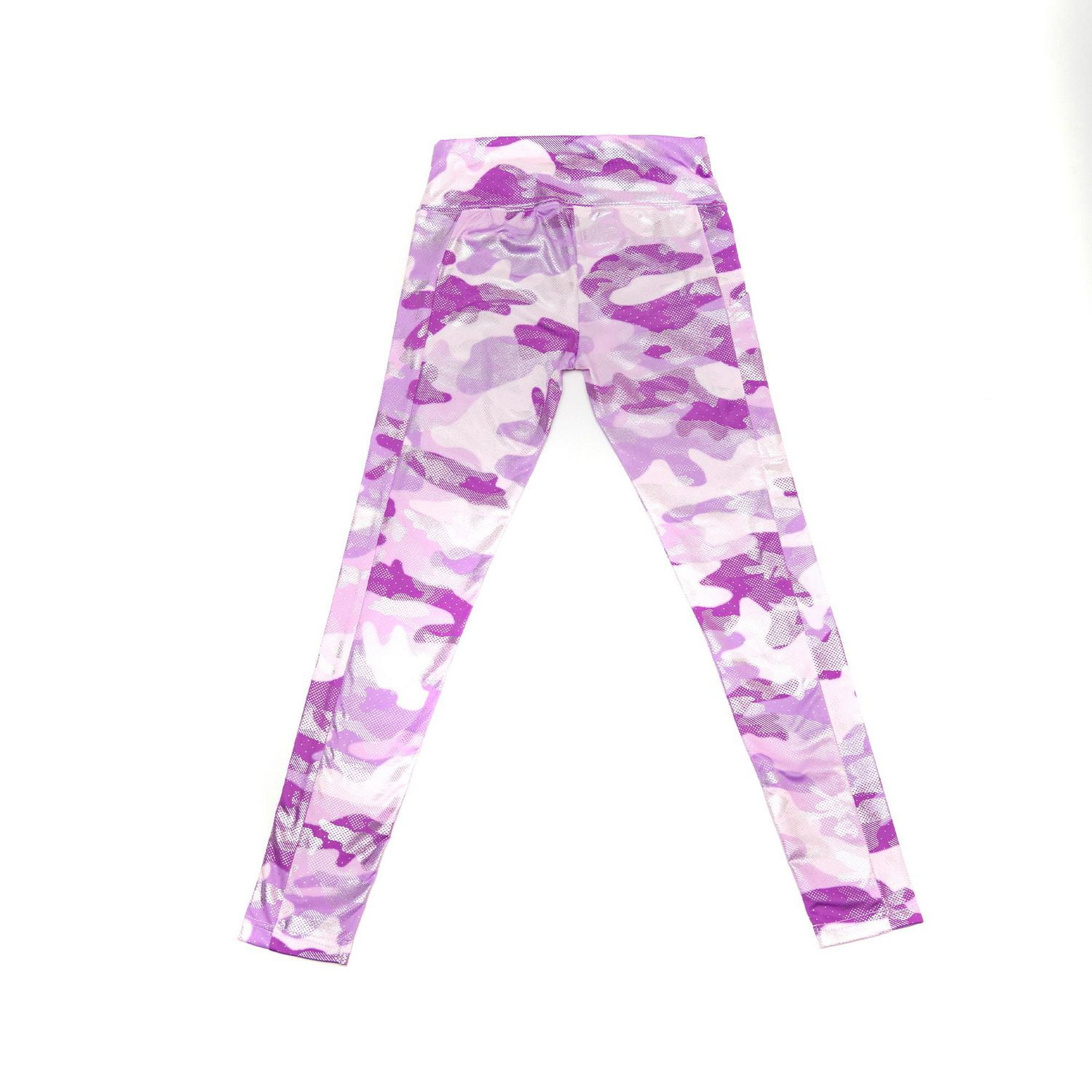 Justice 2025 camo leggings