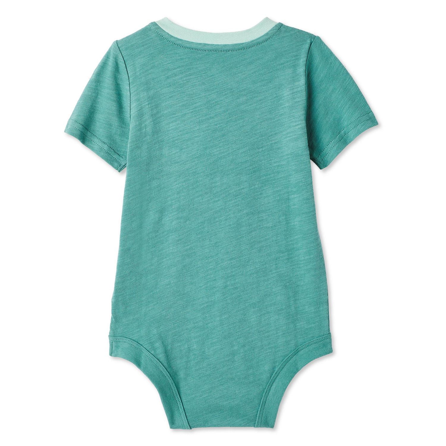 Cache-couche à pochette George pour bébés garçons