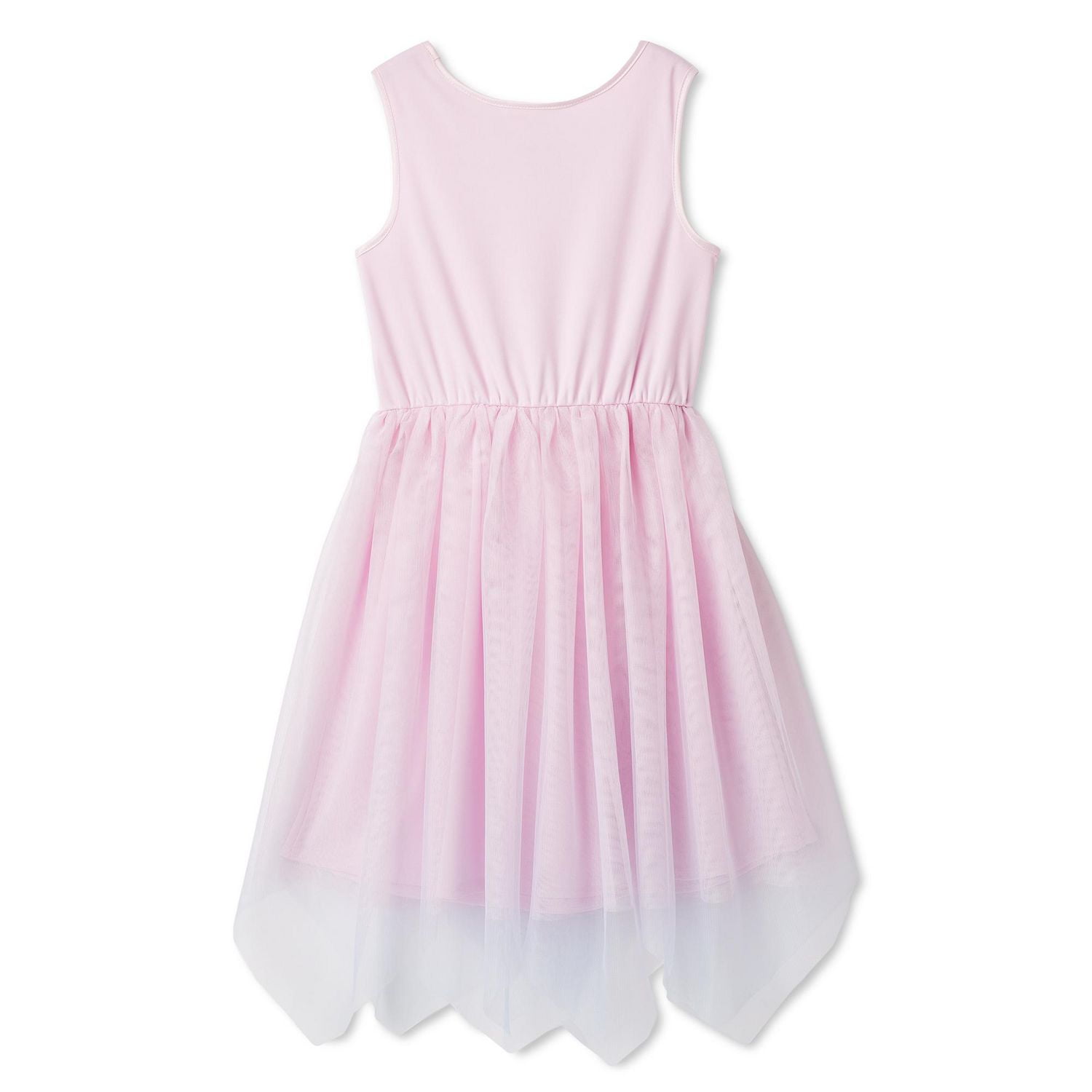 George Girls' Sequin Mesh Dress