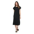 thumbnail image 1 of Robe t-shirt longue George pour femmes, 1 of 6