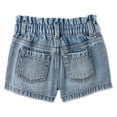 thumbnail image 2 of Short en denim à coutures George pour bébés filles, 2 of 2