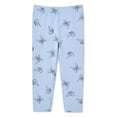 thumbnail image 1 of Legging imprimé George pour petites filles, 1 of 2