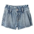 thumbnail image 1 of Short en denim à coutures George pour bébés filles, 1 of 2