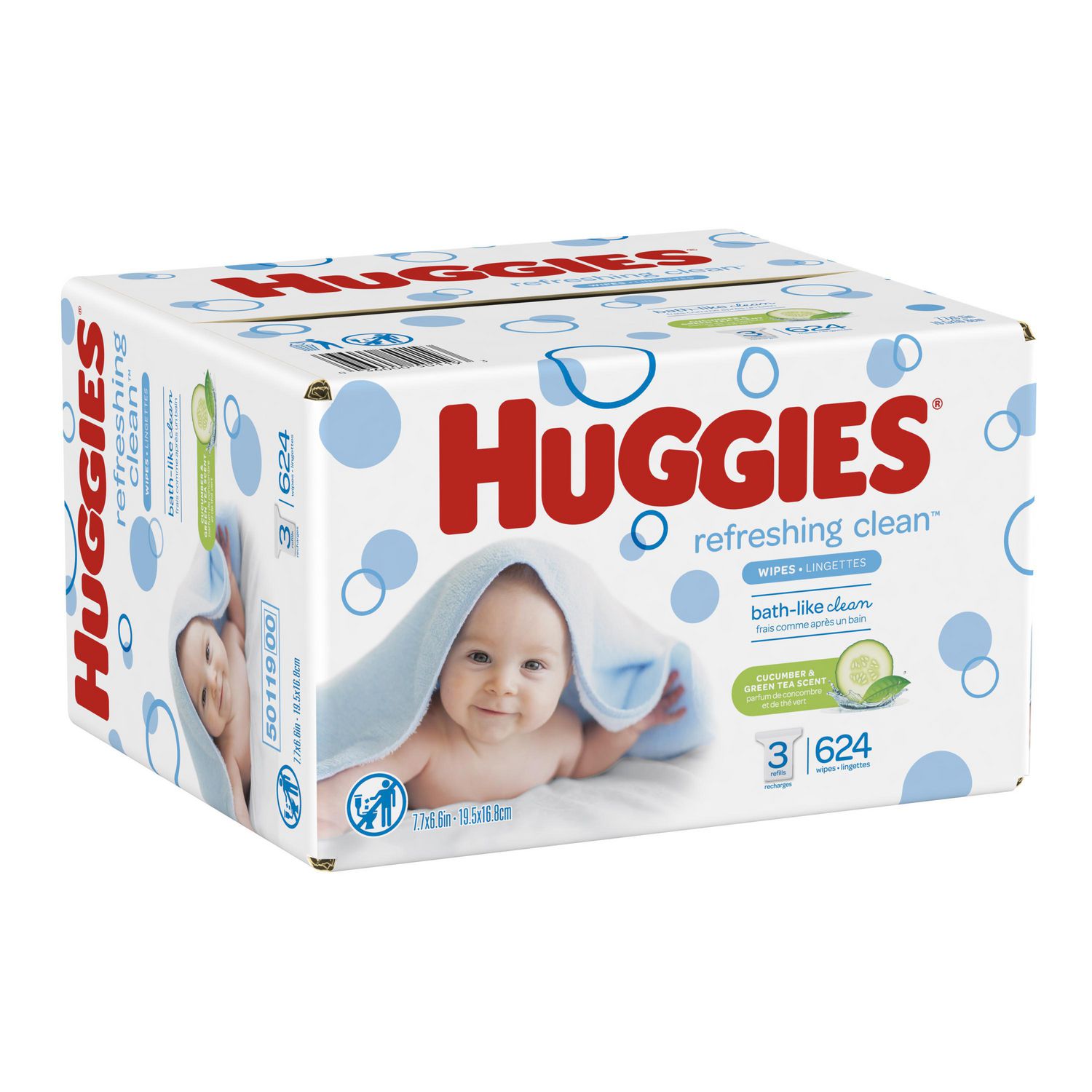 Walmart on sale huggies wipes