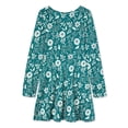 thumbnail image 2 of Robe patineuse George pour filles, 2 of 2