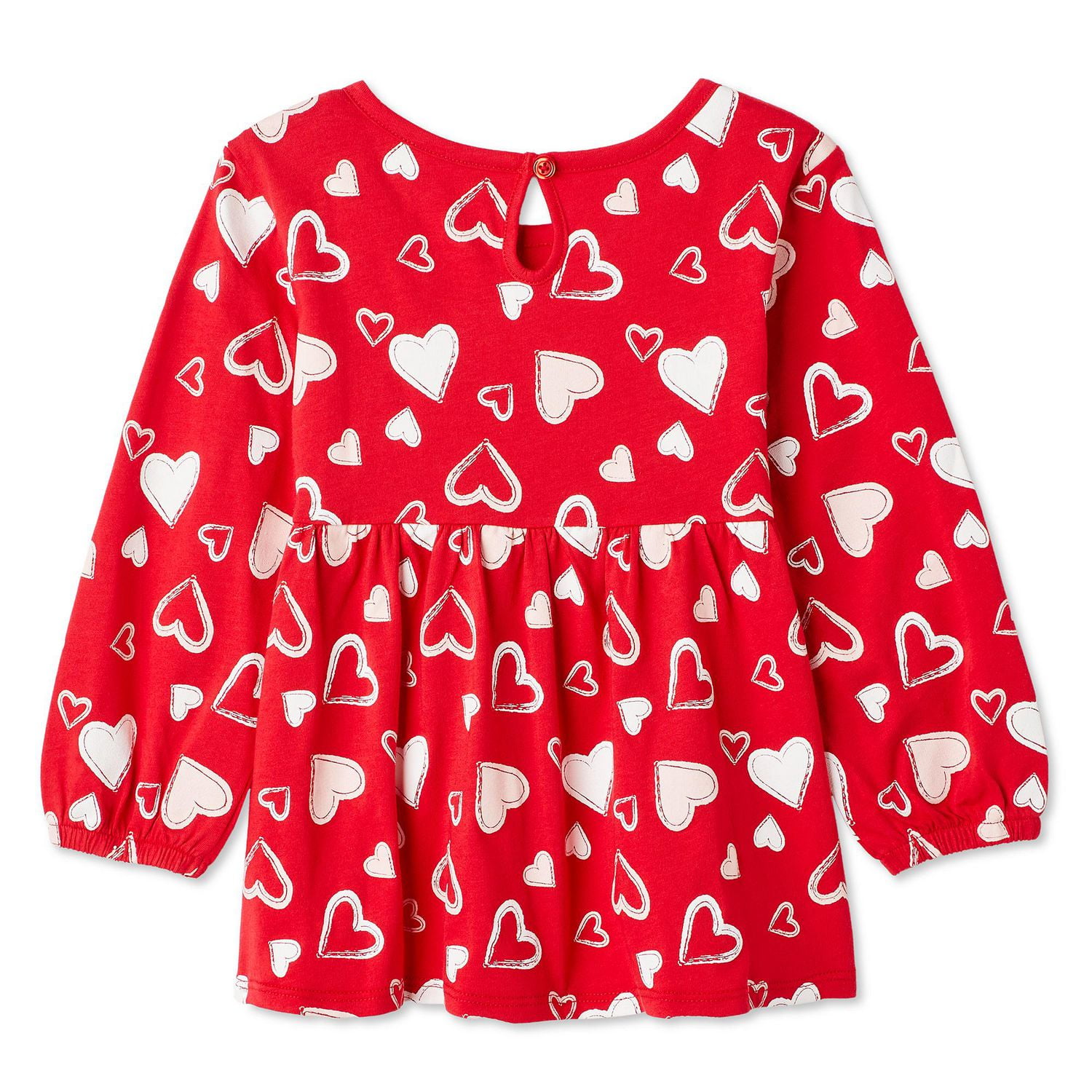 George Toddler Girls' Valentine's Day Tunic