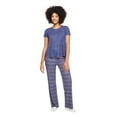 thumbnail image 1 of George Women's Two Piece Pajama Set, 1 of 1