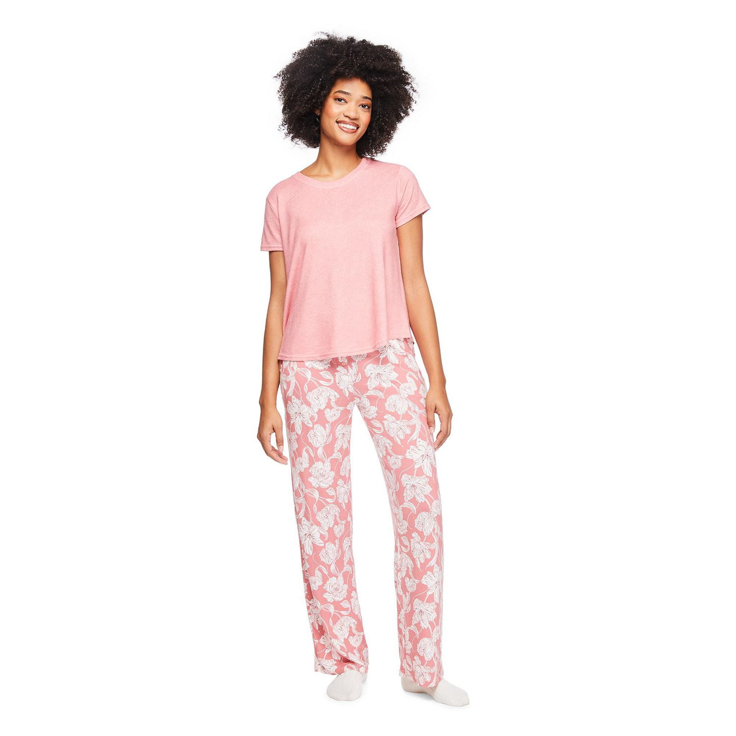 George Women's Two Piece Pajama Set