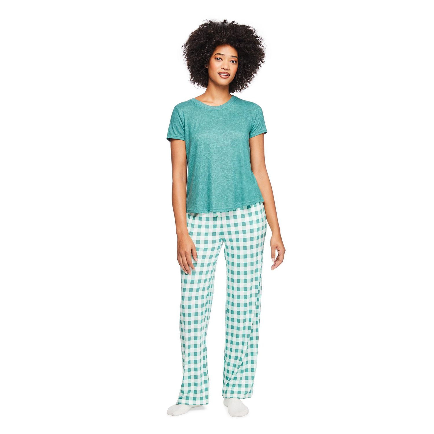 George Women's Two Piece Pajama Set