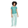 thumbnail image 1 of George Women's Two Piece Pajama Set, 1 of 6